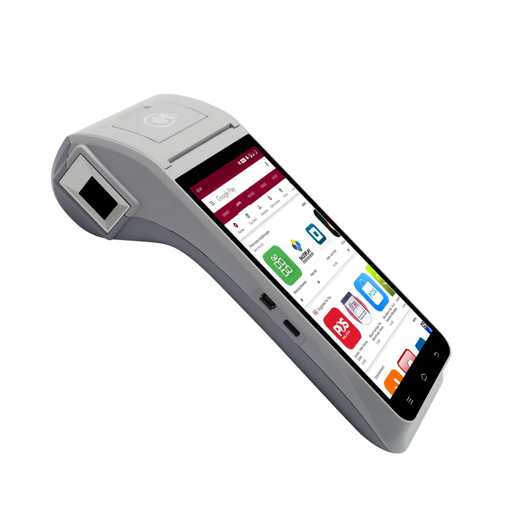 ZCS Z91 Wireless QR Code Reader - POS System Android Mainboard