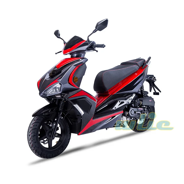 Source New Style 125 eec scooter cc 124cc motorcycle F11 50cc, 125cc (A9  Euro 4) on