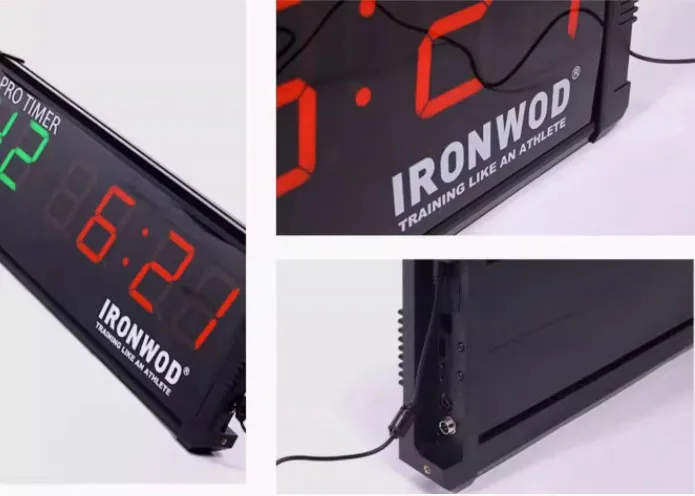 Fitness Rack Timer Gym Timer - Buy Gym Timer,Timer Product on Alibaba.com