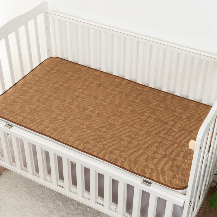 Высокое качество, прочный, использующий различные охлаждающие корейские мечты, колыбель, китайский Бамбуковый Коврик для кровати