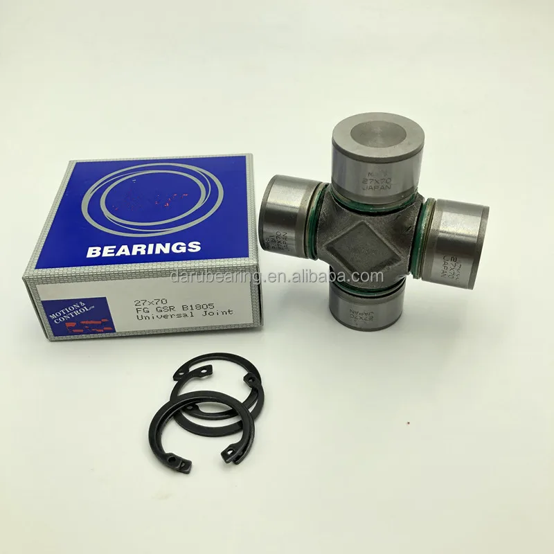 Universal Joint Bearing Cross 30X92 | OEM/ODM, Low Noise, Long
