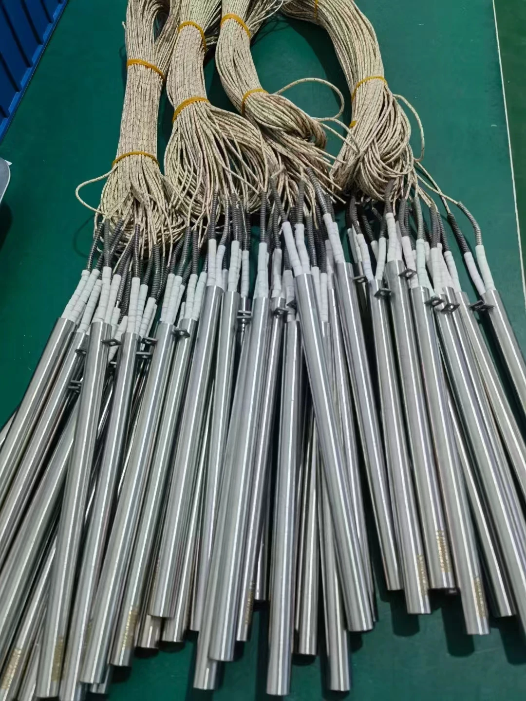 220V 500 Watt Stainless Steel Cartridge Rod Heater for Mold Heating ...