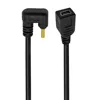 Connettore nero a forma di U di tipo C-mini 5p femmina