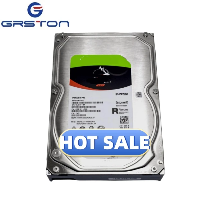 ST16000VN001 New Original 16TB NAS HardDrive 7200 RPM SATA