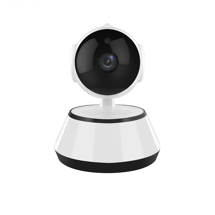 V380 App Control Smart Home Appliance Auto Tracking Two Way Audio Mini WiFi Network Webcam IP CCTV PTZ Camera
