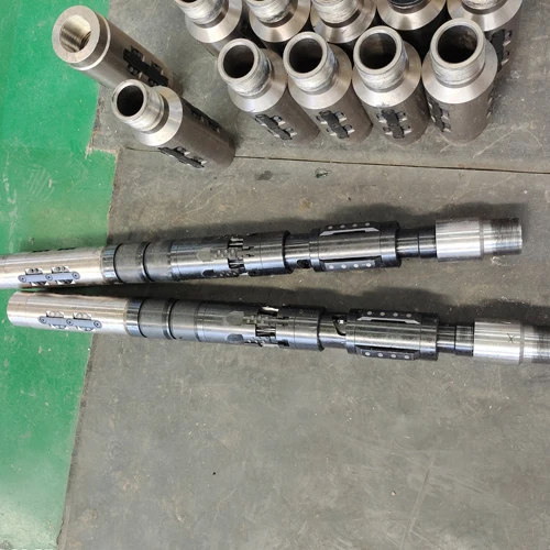 Drill Stem Testing Tools API 11D1 Mechanical RTTS Retrievable Packer