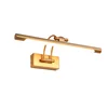 antique brass