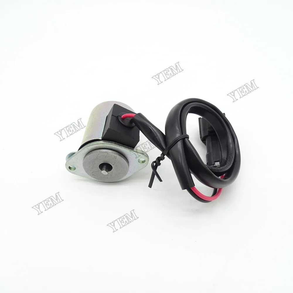 For Cat 126-9992 Solemoid Valve Engine Spare Parts 3