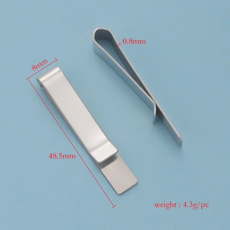 Tie Clips for Men