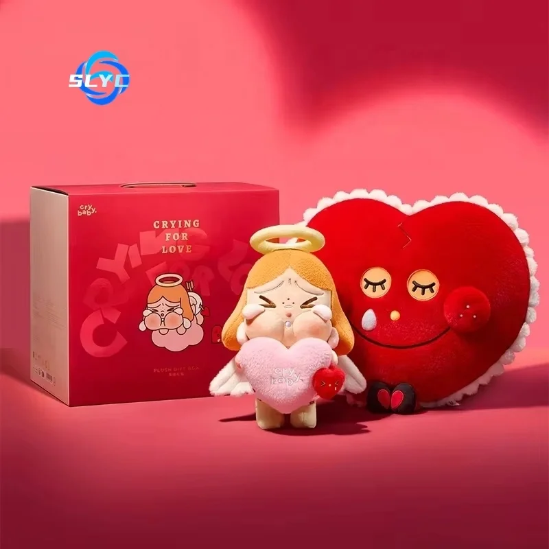 Genuine Crybaby Crying Love Series Action Figures