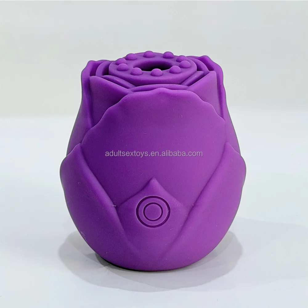 Glow in Dark Rose Toy