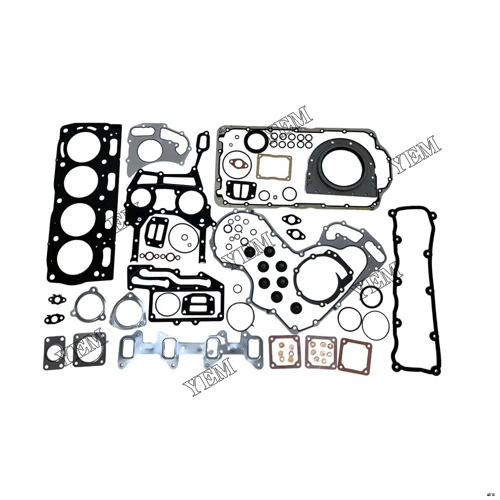 1104C-44 Overhaul Gasket Kit for Perkins