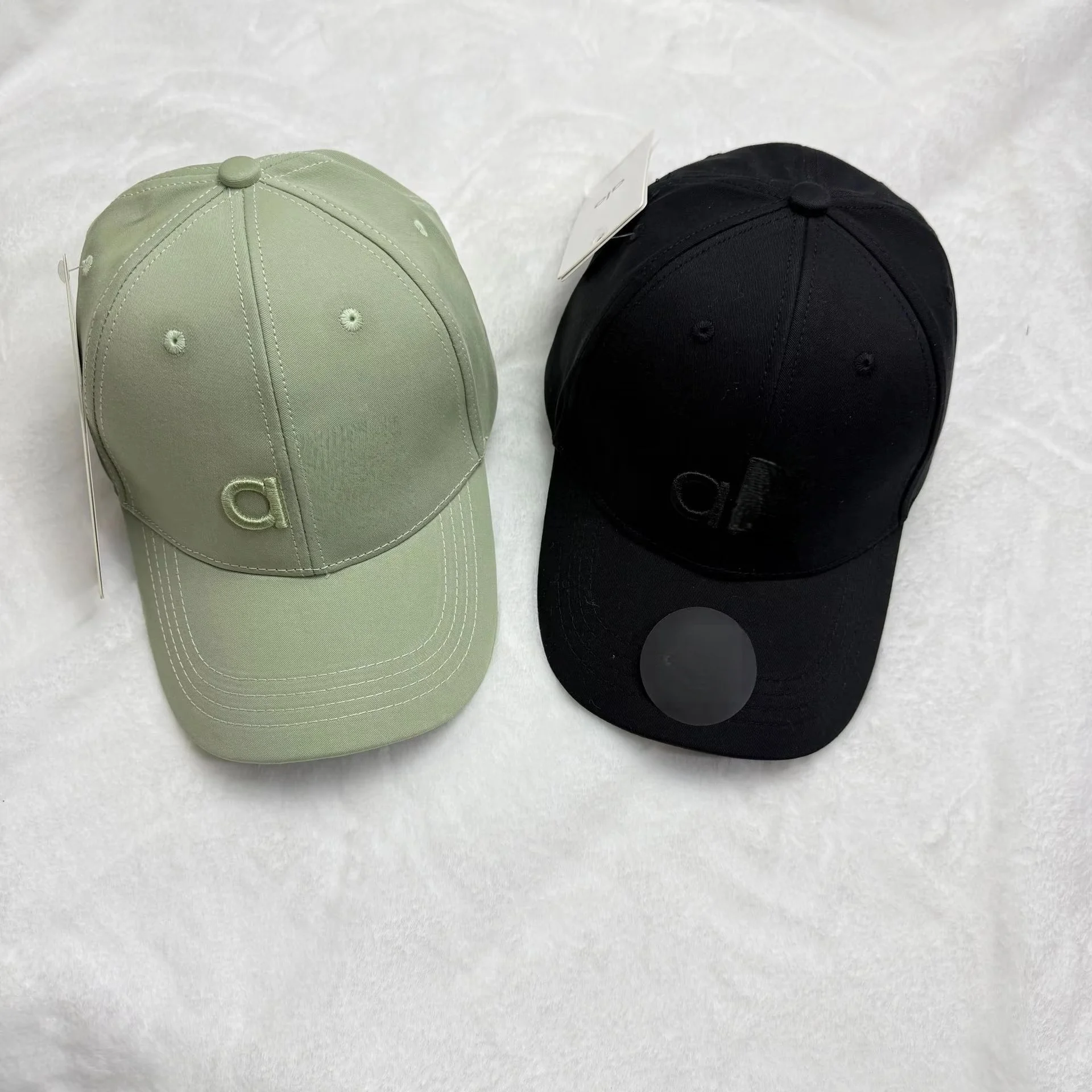 Wholesale Luxury AIL Personalized Dad Cap Embroidery Logo Bachelorette Baseball Hats Outdoor Yoga Hat for Men and Women