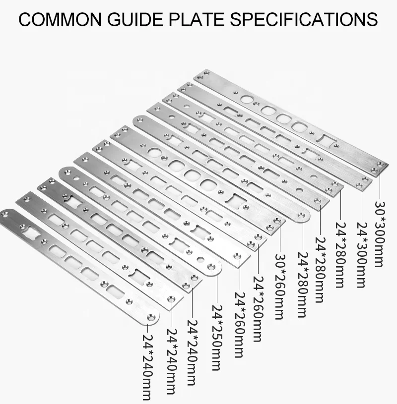 Eu Standard Fullautomation Smart Lock Body Hardware Cylinder Mortise