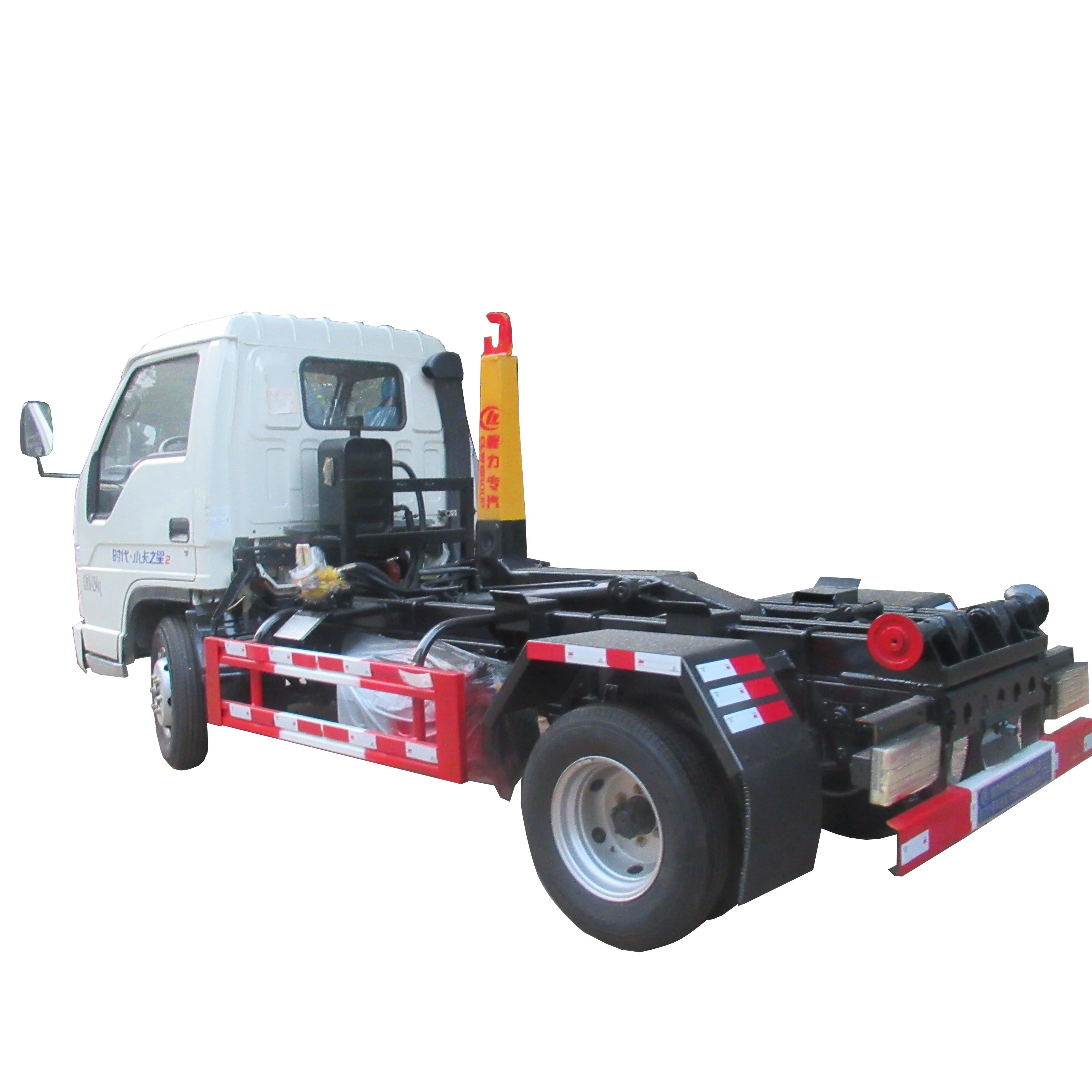 Foton 4x2 6 wheeler 2 тонны 3 тонны 4 тонны мини-крючок подъемник система подъема мини-Крючка 2 тонны мини крючок подъемник рулон откидной мусоровоз