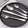 4pcs - silver