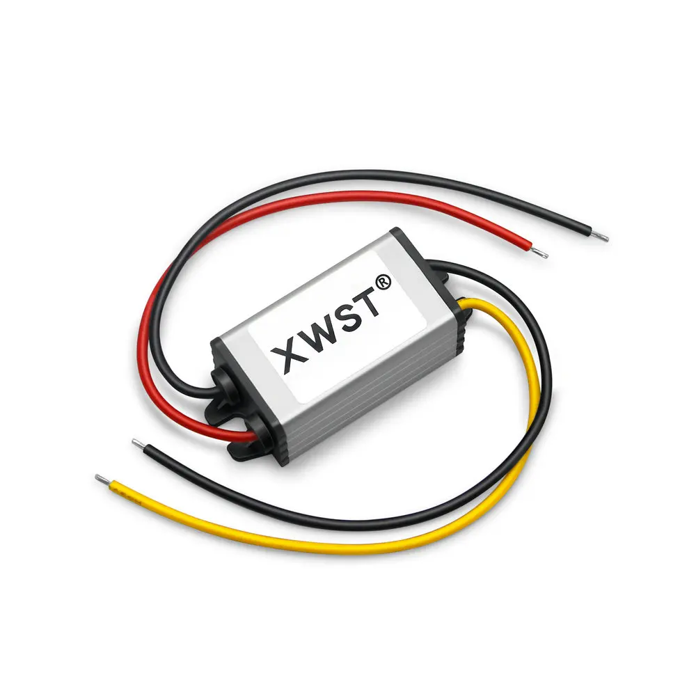DC-DC Step Down Adapter 12V/24V Zu USB 5V 3A Konverter Wasserdicht Konverterkabelkonverter 65084271