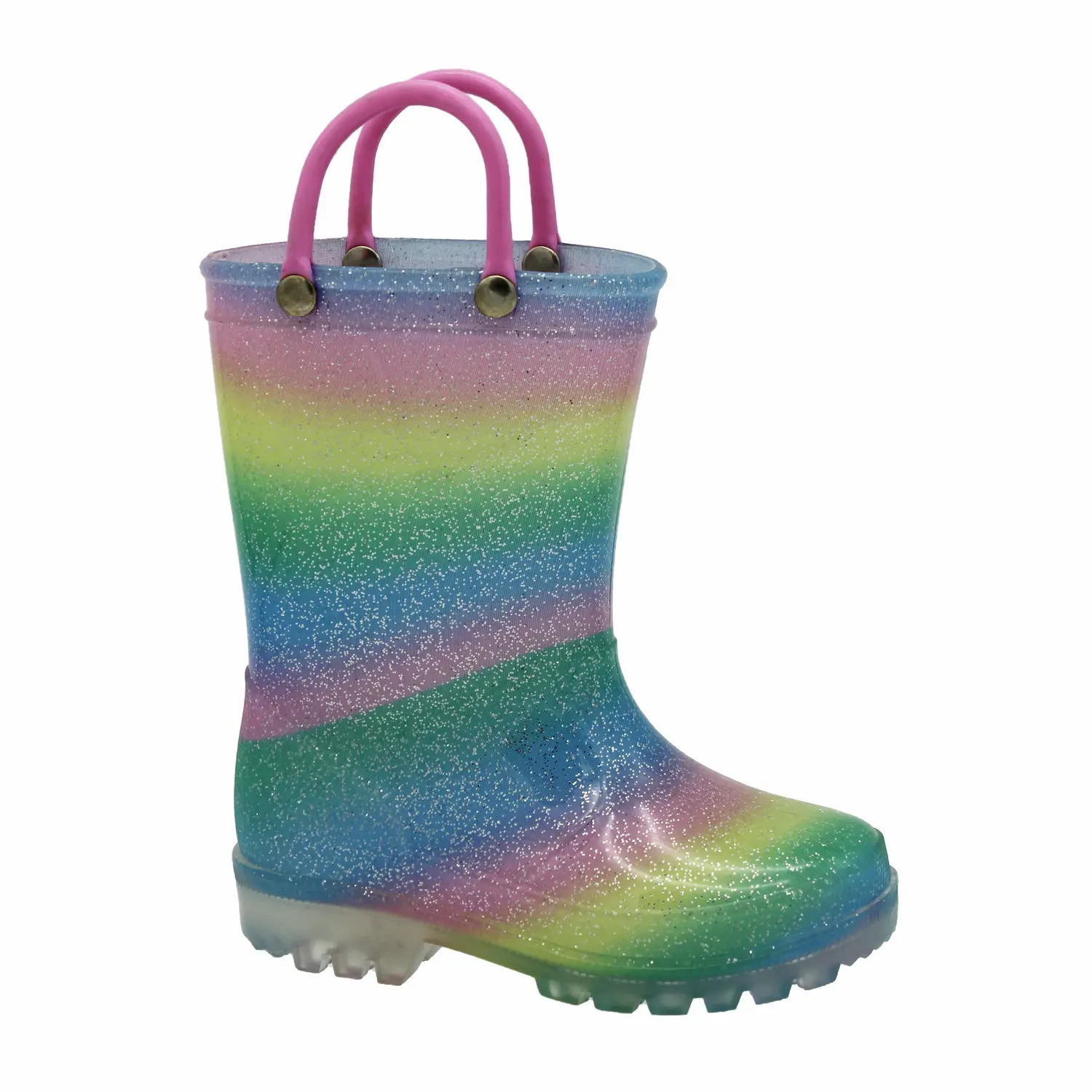 gumboots light up