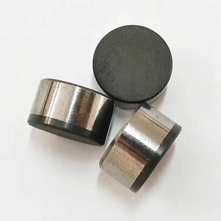 High Quality PDC Cutting Tools 1913 1916 1304 1308 1313 Spherical Round Hardness Diamond Oilfield PDC Cutters Pdc Inserts