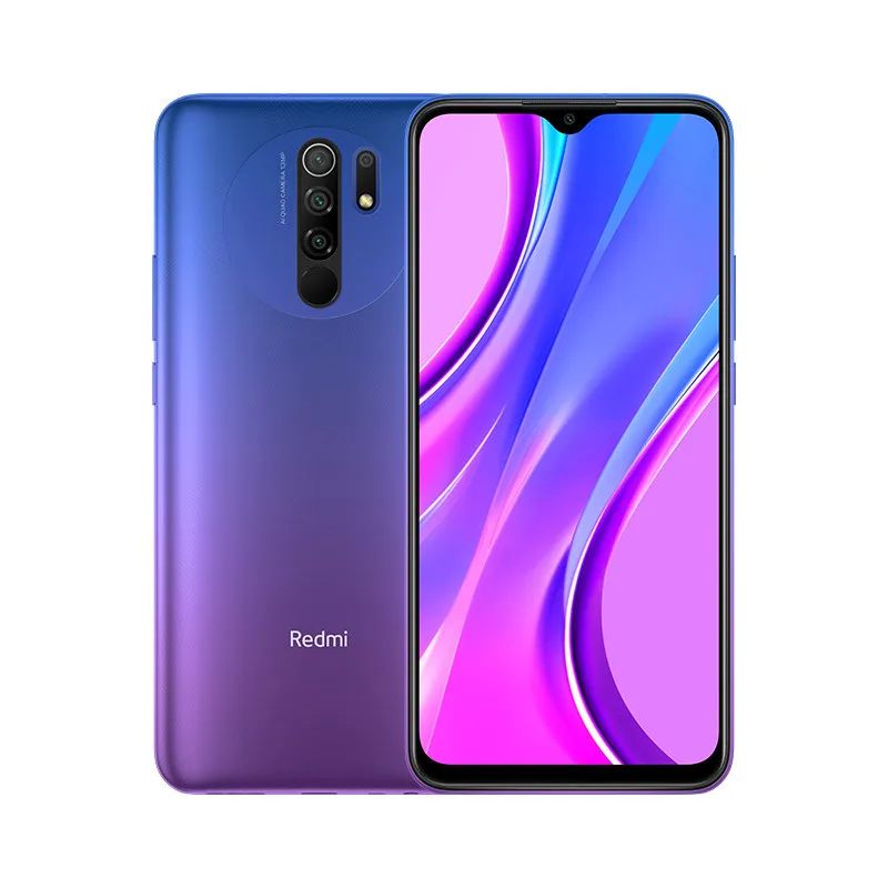 
Xiomi Redmi 9 4 Гб 64 Гб Xiaomi Android Мобильные телефоны redmi9 