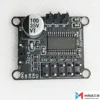 Single channel driver board   drives 1 motor per board