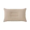 Almohada cuadrada pequeña beige-3824cm