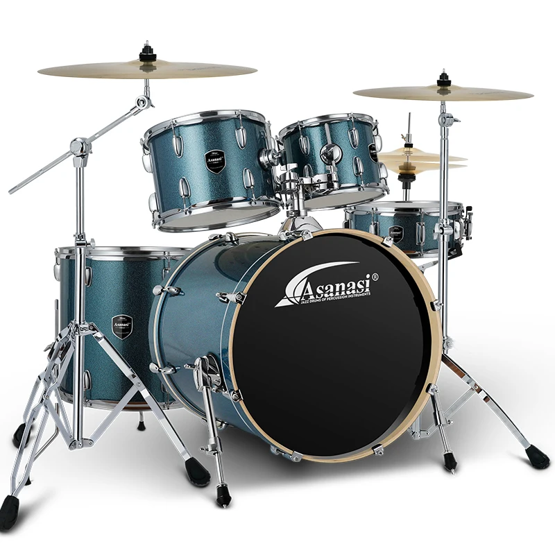 新製品プロレベルジャズドラムセット楽器アコースティックドラムキット