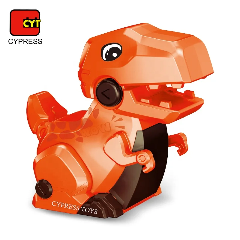 Mini Intelligent Remote Control Dinosaur With Watch Control RC Dinosaur Robot Toys