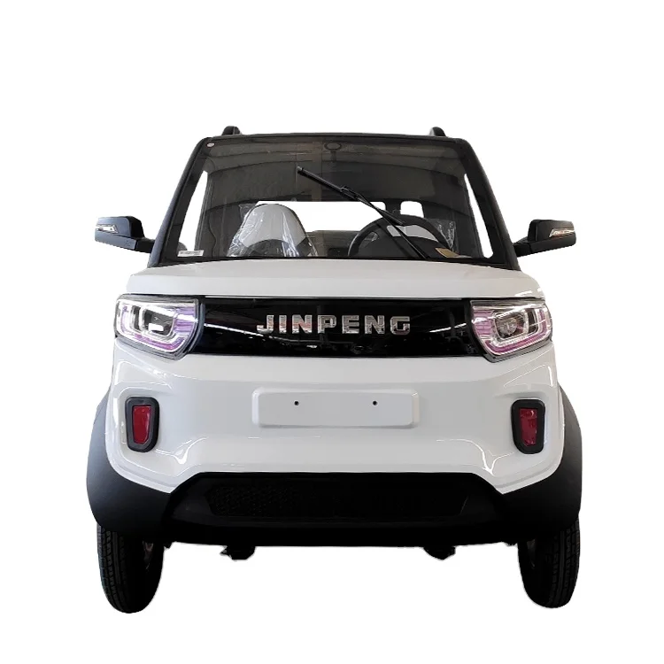 Экологичные небольшой закрытый 4 колеса автомобиля электромобили подходит для пассажиров