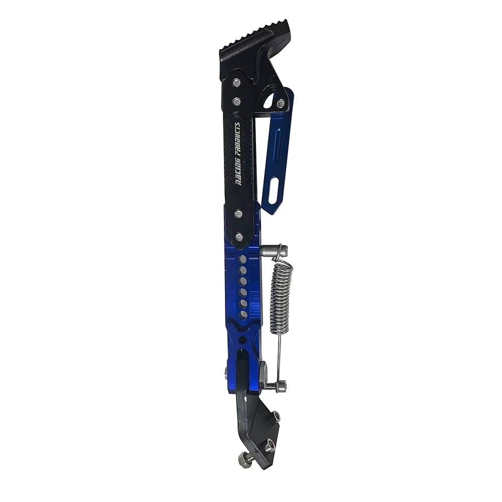 Scooter Kickstand with Adjustable Length Electric Scooter Spare Parts Metal Foot Support for Obarter Scooter X3 X5 X7