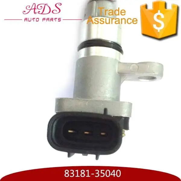 For Innova Kijang Liteace Townace Previa Hilux Hiace Auto Speedometer Sensor Speed Sensor 83181-35040