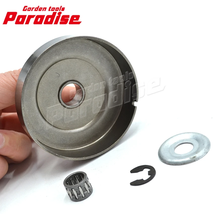 Anillo Y Arandela Para Motosierra Stihl 024 026 260 Pro Super - Repuesto 12x15x12 Mm, Compatible Con Referencias 0000-993-0508 Y 0000-958-1234