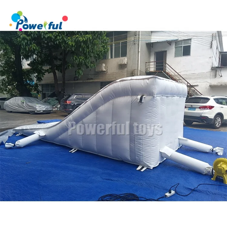 Customized Size Mtb Airbag Fmx Ramp Inflatable Stunt Jump Airbag ...