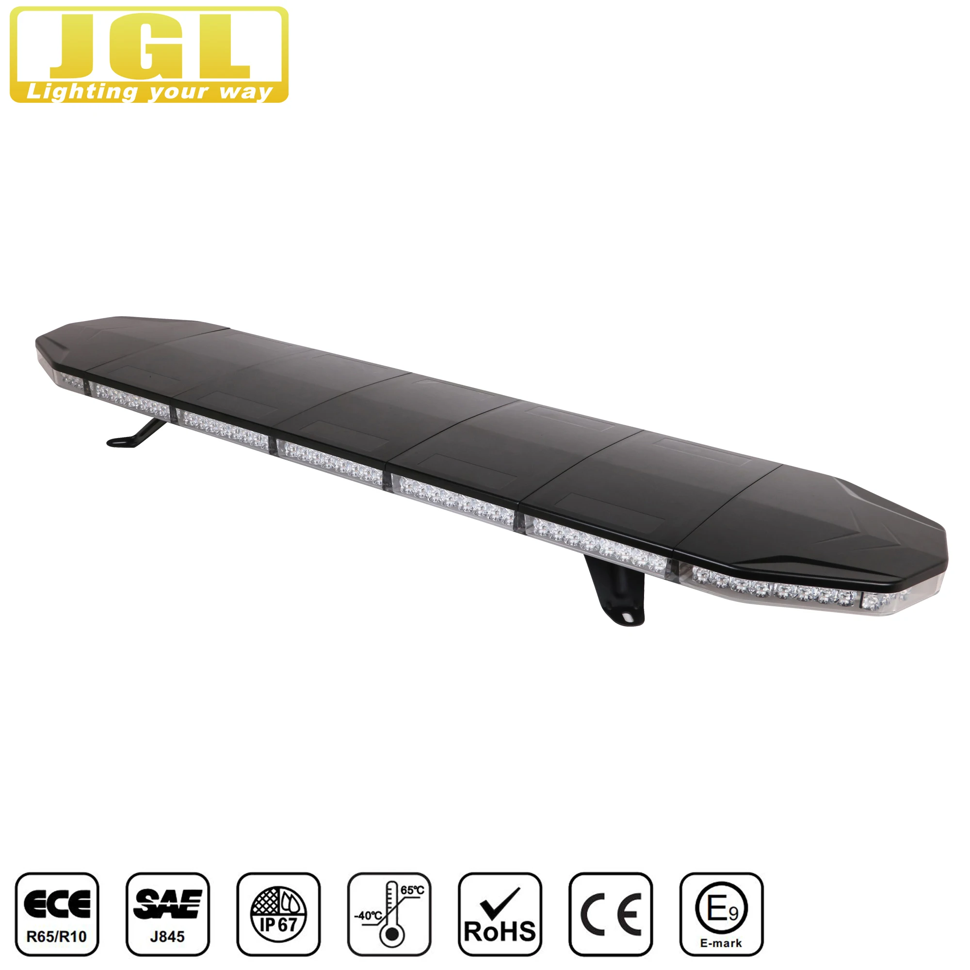 Amber/blue/red Emergency Led Lightbar 12v 24v Ambulance Bar Light Led