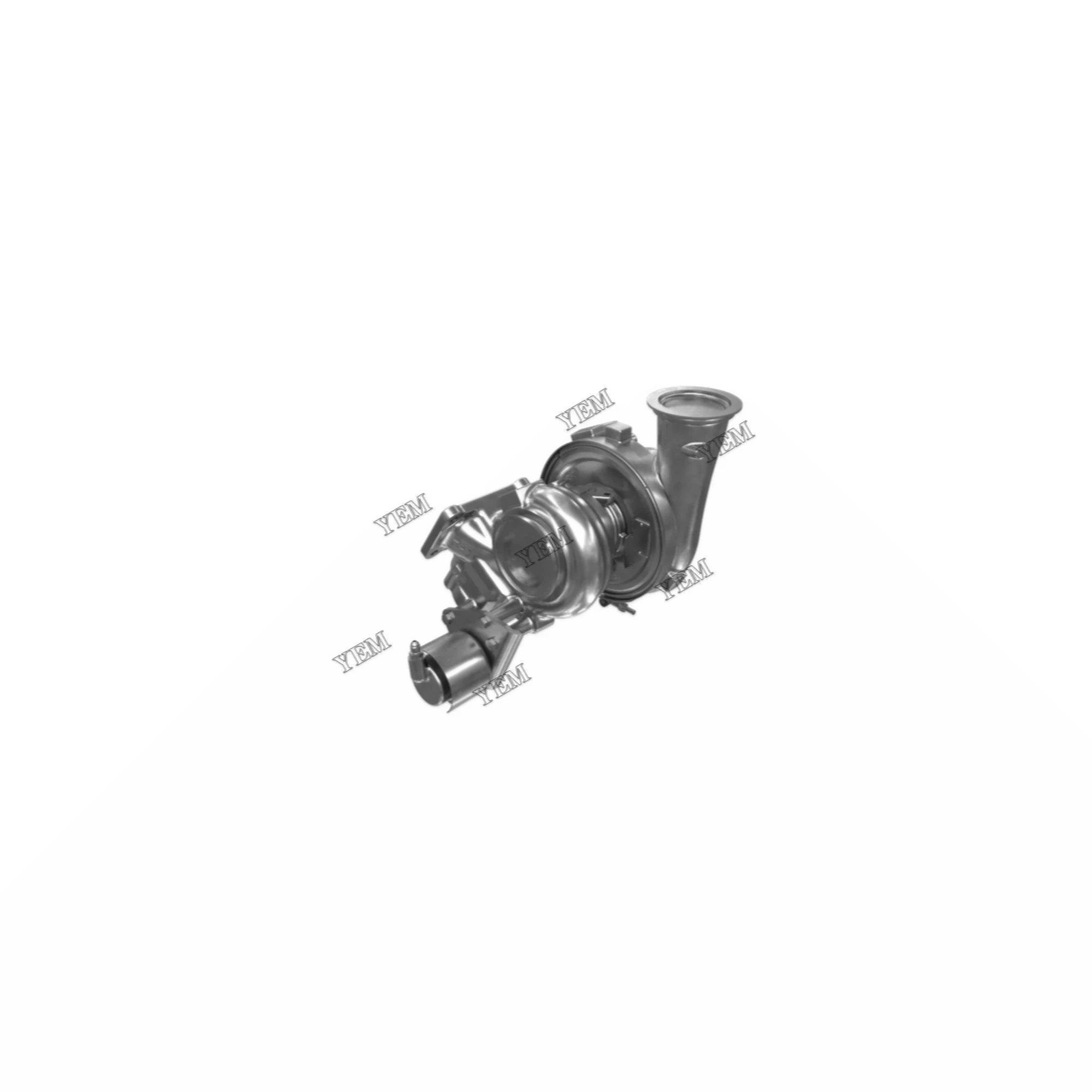 Turbo GP Basic 424-3441 for Cat Excavator China Engine Parts Supplier