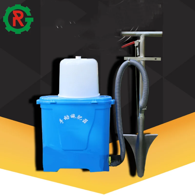 Manual Fertilizer Applicator Spreader Fertilizer Applicator Granular
