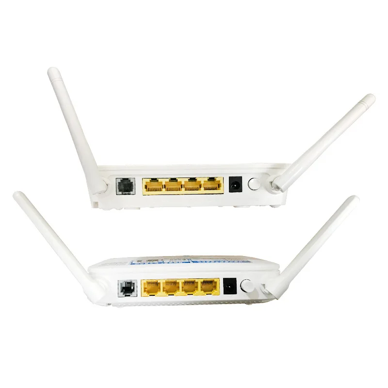 Best Price HS8545M5 Gpon Xpon 1GE+3FE+1Tel+USB+Wifi English Firmware Modem Router Onu Ont Optical Fiber Model