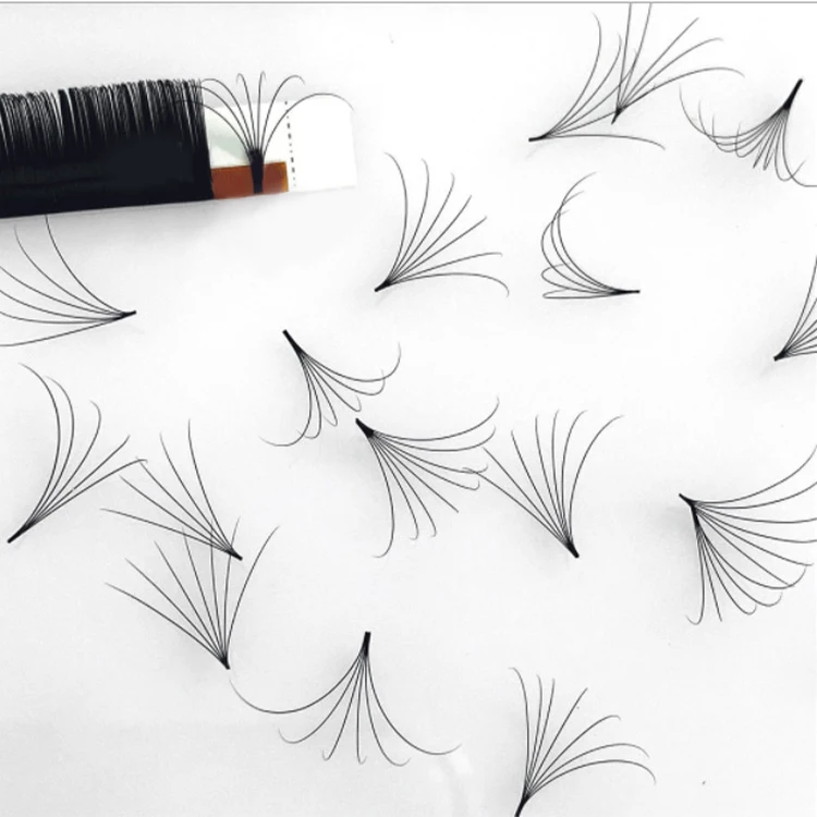 
 Фабричная оптовая цена быстрое цветение простое наращивание ресниц  