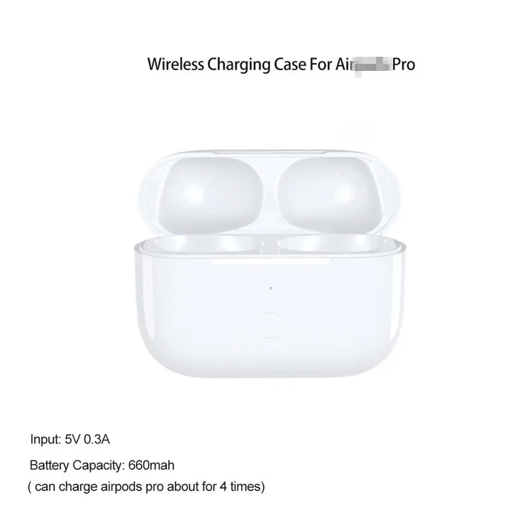 Charging Case A3 Pro Airpods Review Wireless Charging Case With