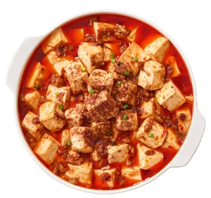 Chinese Mala Cooking Mapo Tofu Sauce Tofu Sauce Cooking Seasoning for Commercial Use or Home Cook