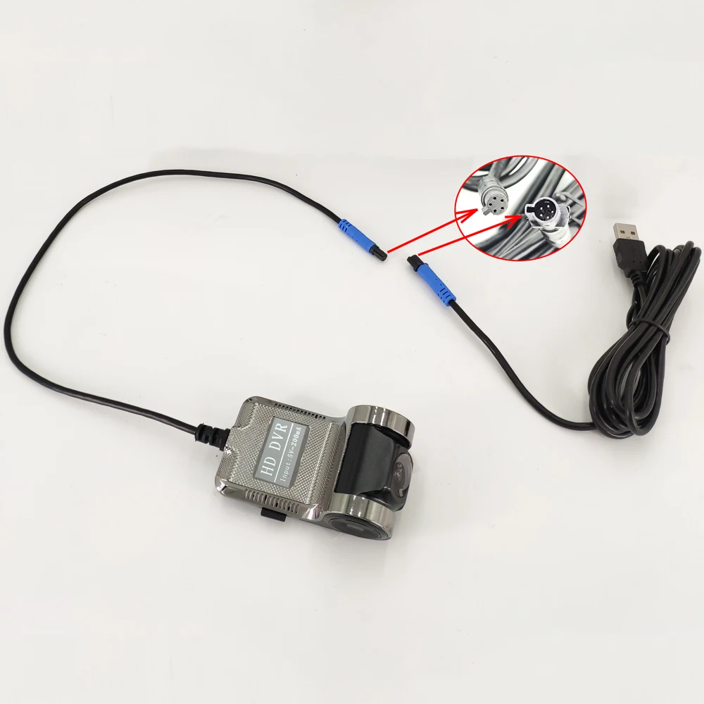 2024 Hot Sale Dedicated to Android Car Large Screen Plug in USB Port Car Black Box Car Dvr Dash Cam