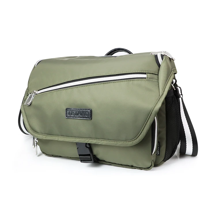 High Quality Camera Accessories Carrying Messenger Dslr Crossbody Camera Bag for Photography