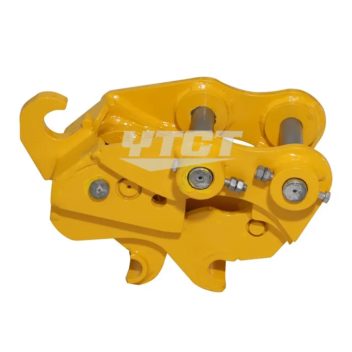 1 Ton Hydraulic Quick Hitch Coupling For Mini Sunward Excavator Buy