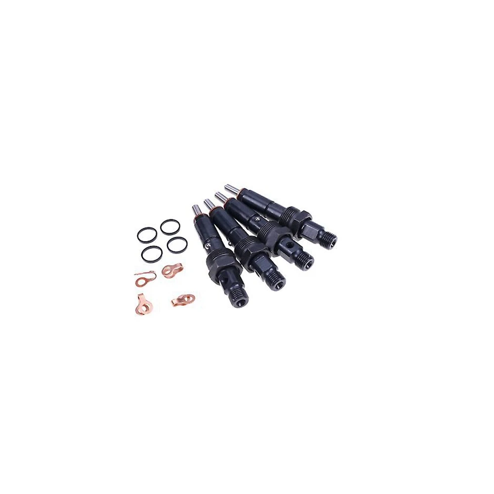 IZUMI Fuel Injector for Case 650K 750K 850K 580M 580SM 580SM TX1055 2852869 China Manufacturer Engine Parts