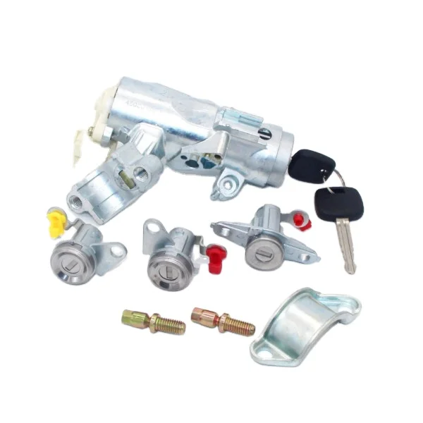 83320-12612 48307-12321新的完整点火开关门锁桶组w/钥匙丰田卡罗拉