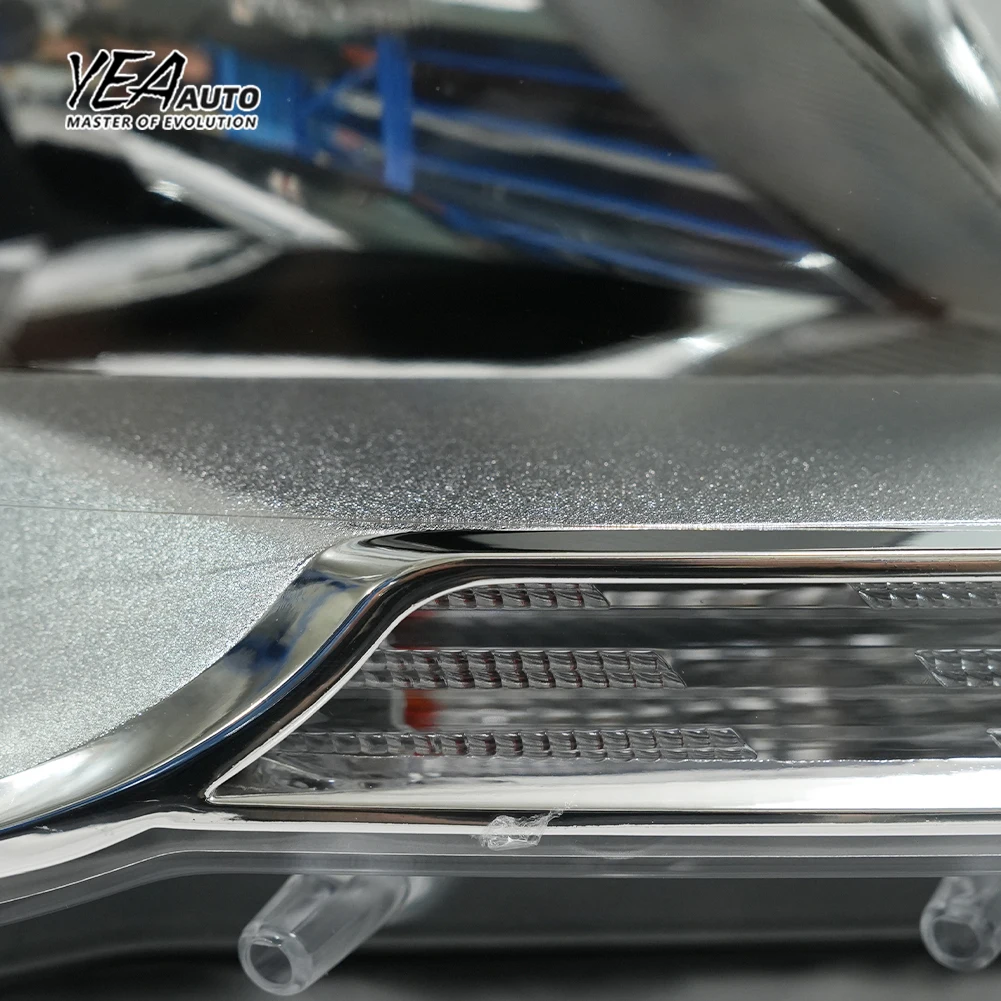 product replacement halogen headlight head light headlights for vw for volkswagen for tiguan head lamp 2009 2010 2011 2012-15