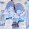 Sky Blue+ White