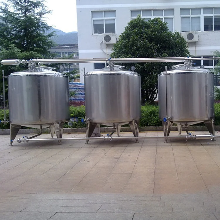 Полуавтоматическая система очистки cip с раздельным типом, системы очистки Cip