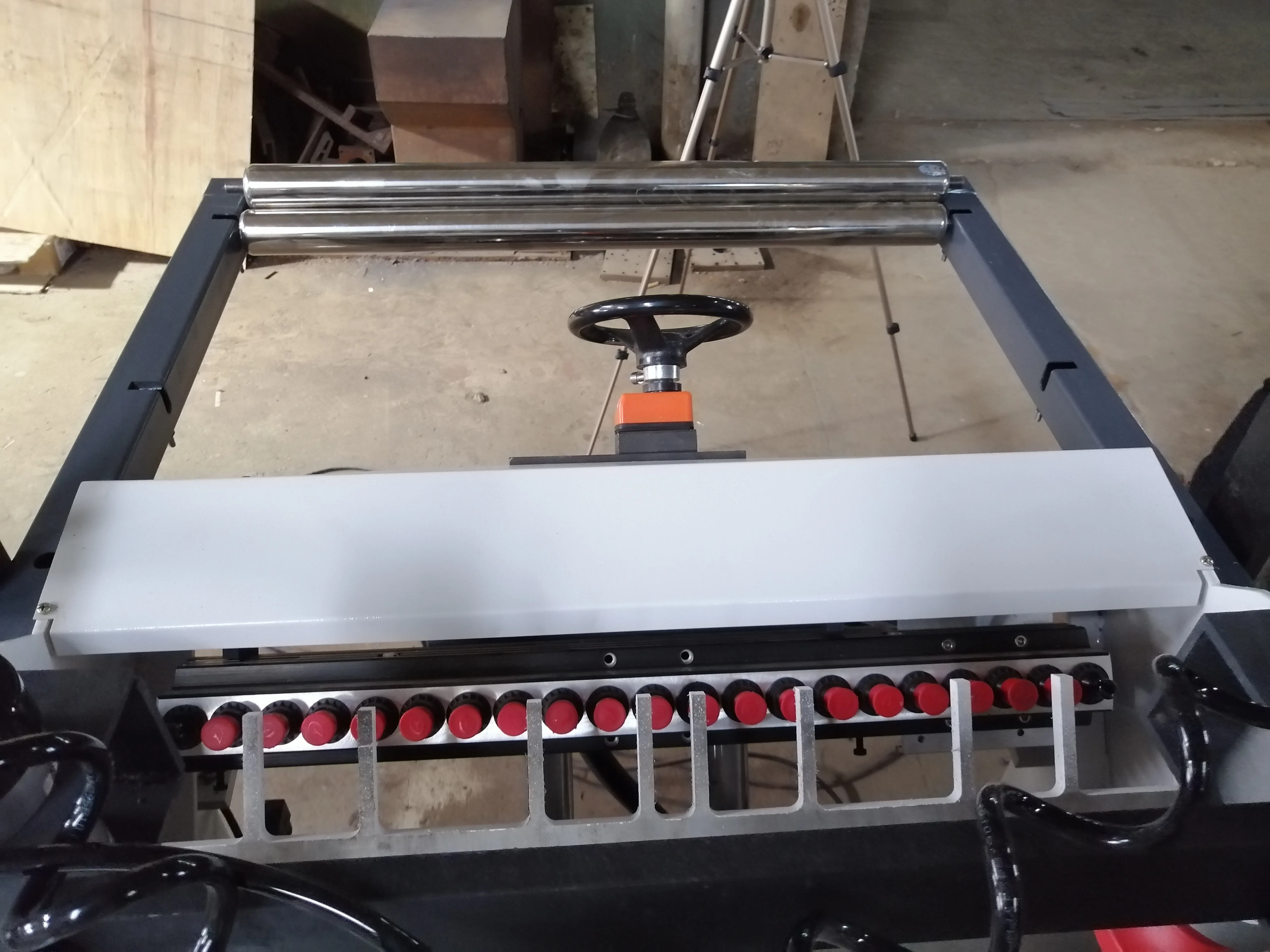 ZICAR Automatic Multi Boring Machine MZ1 Wood Based Panel Single Row Electric Portable Boring Machine Hinge Drilling Machine