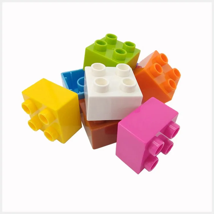 New Items Compatible Dinosaur Building Blocks Set STEM Educational Dino Create Bricks Party Favors Toys for Kids Birthday Gifts